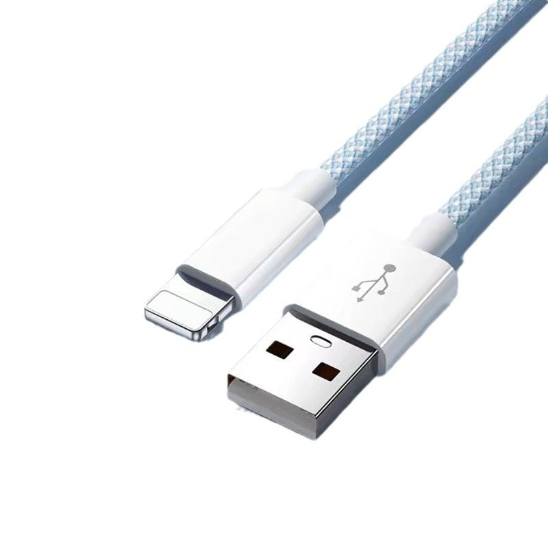 MFi Certified Lightning Cable 1m, Type-C PD 30W/20W Fast Charging for iPhone 14/13