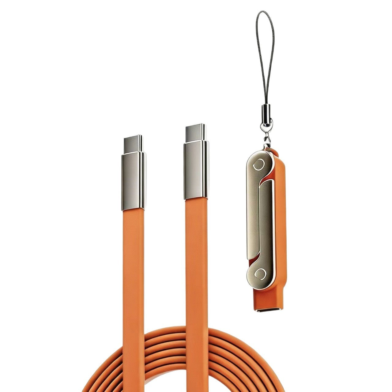 USB-C to USB-C Cable 100W PD Super Fast Charging for Laptop, Tablet, iPhone 17/16/15